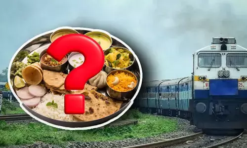 1990ರಲ್ಲಿ ರೈಲ್ವೇ ಆಹಾರದ ಮೆನು ಹೇಗಿತ್ತು ಗೊತ್ತೆ?