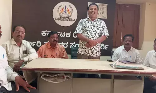 ಜೇವರ್ಗಿ | ಫೆ.18 ರಂದು ಸೇವಾ ರತ್ನ ಪ್ರಶಸ್ತಿ ಪ್ರದಾನ : ದಾನಪ್ಪಗೌಡ ಹಳ್ಳಿಮನಿ