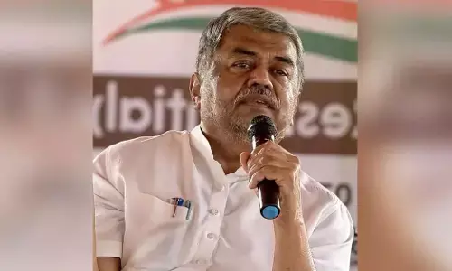 ಕಾಂಗ್ರೆಸ್ ನಾಯಕತ್ವ ಅಸಹಾಯಕವಲ್ಲ, ಸಮಯ ಬಂದಾಗ ಸೂಕ್ತ ತೀರ್ಮಾನ ಕೈಗೊಳ್ಳುತ್ತದೆ : ಬಿ.ಕೆ.ಹರಿಪ್ರಸಾದ್