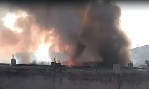 Rajasthan | ರಾಸಾಯನಿಕ ಕಾರ್ಖಾನೆಯಲ್ಲಿ ಬೆಂಕಿ ಅವಘಡ; 7 ಮಂದಿ ಸಾವು