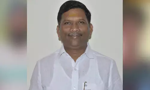 Yadgiri | ಸೂರತ್–ಚೆನ್ನೈ ಎಕ್ಸ್‌ಪ್ರೆಸ್ ವೇ ಕಾಮಗಾರಿಯಿಂದ ತೊಂದರೆ; ತಕ್ಷಣ ಪರಿಹಾರಕ್ಕೆ ಡಾ.ಭೀಮಣ್ಣ ಮೇಟಿ ಆಗ್ರಹ