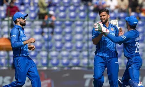 T20 ವಿಶ್ವಕಪ್ | ಯುಎಇ ವಿರುದ್ಧ ಅಫ್ಘಾನಿಸ್ತಾನಕ್ಕೆ ಜಯ; ಸೂಪರ್-8 ವಿಶ್ವಾಸ ಜೀವಂತ