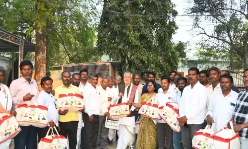 Yadgiri | ಕಾರ್ಮಿಕರು ಕೆಲಸದ ವೇಳೆ ಎಚ್ಚರಿಕೆ ಅಗತ್ಯ: ಶಾಸಕ ಚೆನ್ನಾರೆಡ್ಡಿ ಪಾಟೀಲ್ ತುನ್ನೂರು