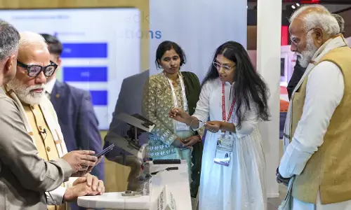 ಭಾರತವು ಇಂದು AI ರೂಪಾಂತರದ ಮುಂಚೂಣಿಯಲ್ಲಿದೆ: ಪ್ರಧಾನಿ ನರೇಂದ್ರ ಮೋದಿ