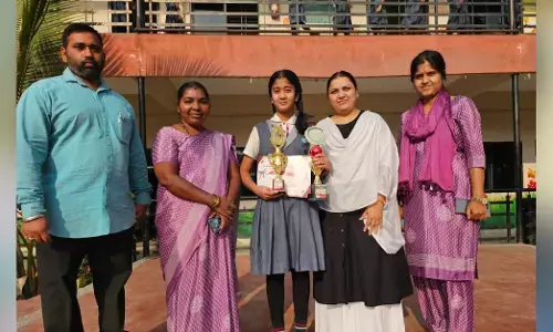 ಹೊಸಪೇಟೆ | ರಾಜ್ಯ ಮಟ್ಟದ ಕರಾಟೆ ಸ್ಪರ್ಧೆಯಲ್ಲಿ ಶ್ರೀ ಚೈತನ್ಯ ಟೆಕ್ನೋ ಶಾಲೆಯ ವಿದ್ಯಾರ್ಥಿಗಳ ಸಾಧನೆ