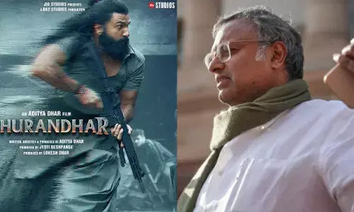 ‘ಧುರಂಧರ್’ ಚಿತ್ರದಲ್ಲಿ ಕರೆನ್ಸಿ ಪ್ಲೇಟ್‌ಗಳ ದೃಶ್ಯ| “ಇದು ನಿಜವಾಗಿದ್ದರೆ ಸರ್ಕಾರದ ಬಳಿ ದಾಖಲೆಗಳಿರಬೇಕಲ್ಲವೇ?: ಕಾರ್ತಿ ಚಿದಂಬರಂ ಪ್ರಶ್ನೆ