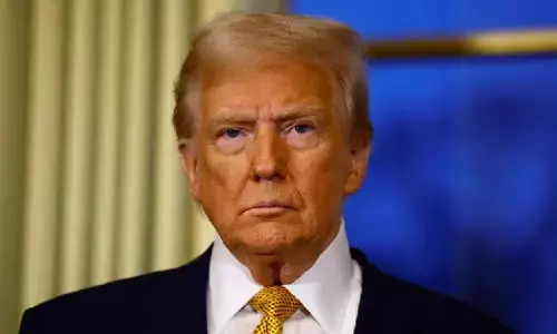 ಪರಮಾಣು ಮಾತುಕತೆ ವಿಫಲವಾದರೆ ಇರಾನ್ ಮೇಲಿನ ಇಸ್ರೇಲ್ ದಾಳಿ ಬೆಂಬಲಿಸುವುದಾಗಿ ಟ್ರಂಪ್ ಹೇಳಿದ್ದರು: ವರದಿ