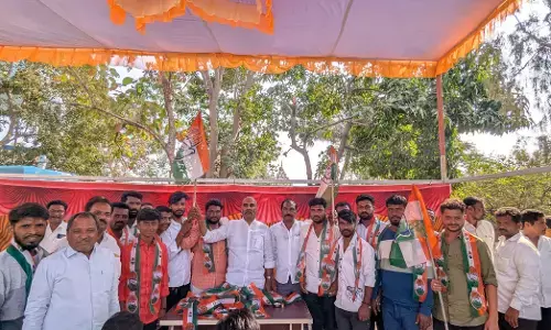 ಅಫಜಲಪುರ | ಬಿಜೆಪಿ ತೊರೆದು ಕಾಂಗ್ರೆಸ್ ಸೇರಿದ ಮುಖಂಡರು