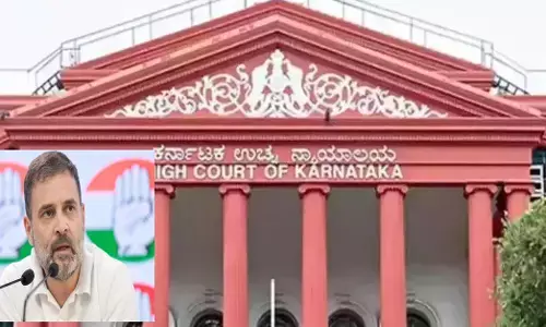 ಬಿಜೆಪಿ ವಿರುದ್ಧ ಆಕ್ಷೇಪಾರ್ಹ ಜಾಹೀರಾತು; ರಾಹುಲ್ ಗಾಂಧಿ ವಿರುದ್ಧದ ಮಾನಹಾನಿ ಪ್ರಕರಣ ರದ್ದುಪಡಿಸಿದ ಹೈಕೋರ್ಟ್‌