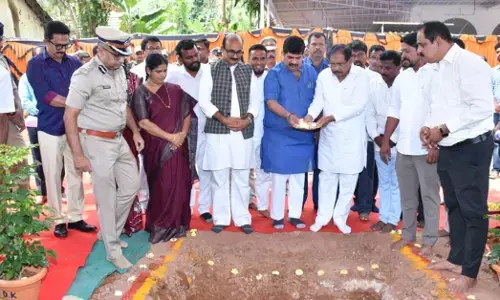 ಮಂಗಳೂರು ಪೊಲೀಸರಿಗೆ ಮತ್ತೆ 100 ಮನೆ : ಗೃಹ ಸಚಿವ ಡಾ.ಜಿ.ಪರಮೇಶ್ವರ್