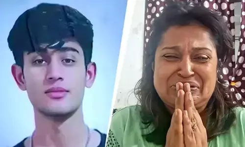 Delhi | ಅಪ್ರಾಪ್ತನ ರೀಲ್ ಮಾಡುವ ಹುಚ್ಚಿಗೆ ನನ್ನ ಮಗ ಬಲಿಯಾದ: ಏಕೈಕ ಮಗನನ್ನು ಕಳೆದುಕೊಂಡ ತಾಯಿಯ ಆಕ್ರೋಶ