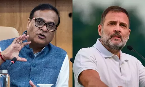 ಕಾಂಗ್ರೆಸ್‌ನಲ್ಲಿದ್ದಾಗ ನಾನು ಮುಖ್ಯಮಂತ್ರಿಯಾಗದಂತೆ ತಡೆದಿದ್ದು ರಾಹುಲ್ ಗಾಂಧಿ: ಅಸ್ಸಾಂ ಸಿಎಂ ಹಿಮಂತ ಬಿಸ್ವಾ ಶರ್ಮಾ ಆರೋಪ