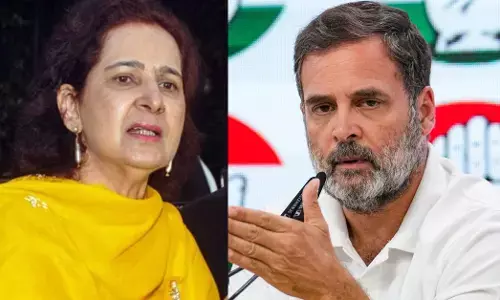 ನೀವು ಆ ಕುರ್ಚಿಗೆ ಅರ್ಹರಲ್ಲ: ರಾಹುಲ್ ಗಾಂಧಿ ವಿರುದ್ಧ ನವಜೋತ್ ಕೌರ್ ಸಿಧು ವಾಗ್ದಾಳಿ; ಪ್ರಧಾನಿ ಮೋದಿಯ ಶ್ಲಾಘನೆ