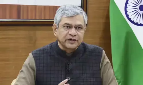 ದಿಲ್ಲಿ AI ಶೃಂಗಸಭೆ | ಮೊದಲ ದಿನದ ಅವ್ಯವಸ್ಥೆ ಬಗ್ಗೆ ಸಚಿವ ಅಶ್ವಿನಿ ವೈಷ್ಣವ್ ಕ್ಷಮೆಯಾಚನೆ