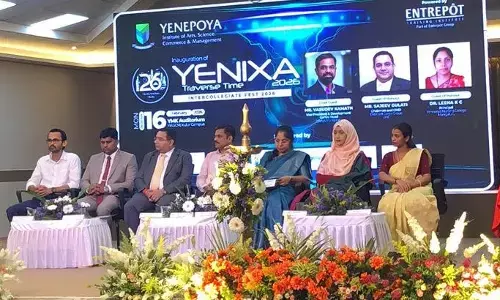 ಯೆನೆಪೋಯ ವಿದ್ಯಾಸಂಸ್ಥೆಯಲ್ಲಿ ರಾಷ್ಟ್ರೀಯ ಮಟ್ಟದ ಅಂತರ್‌ ಕಾಲೇಜು ಉತ್ಸವ