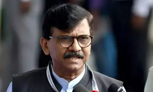 “ಬ್ಲ್ಯಾಕ್ ಬಾಕ್ಸ್ ಸುಟ್ಟು ಹೋಯಿತೇ?” : ಬಾರಾಮತಿ ವಿಮಾನ ಅಪಘಾತದಲ್ಲಿ ತಾಂತ್ರಿಕ ದೋಷಗಳ ಬಗ್ಗೆ ಪ್ರಶ್ನಿಸಿದ ಸಂಜಯ್ ರಾವತ್