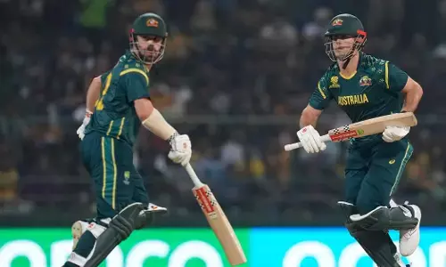 T20 ವಿಶ್ವಕಪ್ | ಲೀಗ್ ಹಂತದಲ್ಲೇ ಹೊರಬಿದ್ದ ಆಸ್ಟ್ರೇಲಿಯಾ; ಸೂಪರ್ 8ಕ್ಕೆ ಝಿಂಬಾಬ್ವೆ