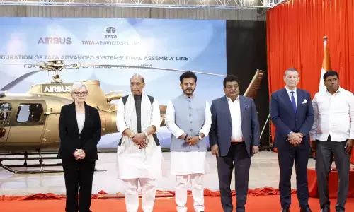 ಮುಂದಿನ 20 ವರ್ಷಗಳಲ್ಲಿ 500 ಹೆಲಿಕಾಪ್ಟರ್ ತಯಾರಿಕೆ : ಎಂ.ಬಿ.ಪಾಟೀಲ್‌