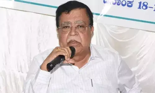 ರಾಜ್ಯ ರಾಜಕಾರಣದಲ್ಲಿ ಬದಲಾವಣೆ ಆಗಲಿದೆ ಎಂದು ನಂಬಿದರೆ ಅದು ಸುಳ್ಳು  : ಕೆ.ಎನ್.ರಾಜಣ್ಣ