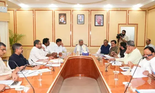 ರಾಜ್ಯ ಬಜೆಟ್ | ಅಲ್ಪಸಂಖ್ಯಾತ ಸಮುದಾಯದ ಸಚಿವರು, ಶಾಸಕರೊಂದಿಗೆ ಸಿಎಂ ಸಭೆ