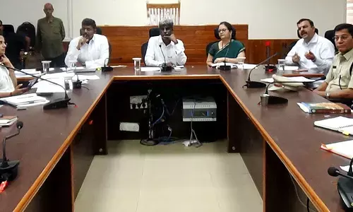 ಜಮೀನಿಗೆ ಪ್ರಸ್ತುತ ಮಾರುಕಟ್ಟೆ ಮೌಲ್ಯ ನಿಗದಿ ಪಡಿಸಿ: ಉಡುಪಿ ಜಿಲ್ಲಾಧಿಕಾರಿ ಸ್ವರೂಪಾ