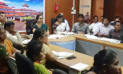 ಉಡುಪಿ: ದ್ವಿತೀಯ ಪಿಯುಸಿ ಪರೀಕ್ಷೆಗೆ 17,181 ಪರೀಕ್ಷಾರ್ಥಿಗಳು: ಡಿಸಿ ಸ್ವರೂಪಾ ಟಿ.ಕೆ.