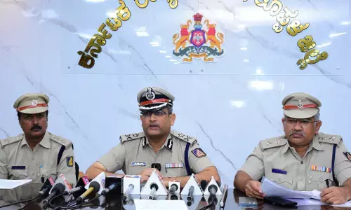 ಕೊಪ್ಪಳ | ಪ್ರವಾಸಿಗರ ಅತ್ಯಾಚಾರಿಗಳಿಗೆ ಮರಣ ದಂಡನೆ ತೀರ್ಪು ಐತಿಹಾಸಿಕ : ಐಜಿಪಿ ಡಾ.ಹರ್ಷ