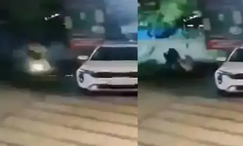 ಕೇರಳ| ತೆರೆದ ಚರಂಡಿಗೆ ಬಿದ್ದು ಯುವಕ ಮೃತ್ಯು