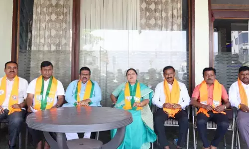 ಕೊಪ್ಪಳ | ರಾಜ್ಯ ಕಾಂಗ್ರೆಸ್ ಸರಕಾರ ಹಗರಣದಲ್ಲಿಯೇ ಮುಳುಗಿದೆ : ಮುಖ್ಯ ಸಚೇತಕ ದೊಡ್ಡನಗೌಡ ಪಾಟೀಲ್ ಆರೋಪ