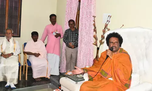 Yadgiri | ಫೆ.22ರಂದು ಶ್ರೀ ವಿಶ್ವಾರಾಧ್ಯರ ಜಾತ್ರೆಗೆ ಅಬ್ಬೆತುಮಕೂರು ಸಜ್ಜು : ಡಾ. ಗಂಗಾಧರ ಶ್ರೀ