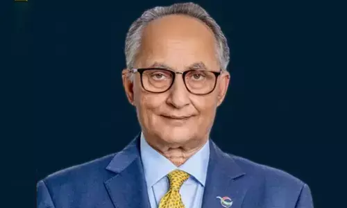 DP World ನೂತನ ಸಿಇಒ ಆಗಿ ಭಾರತ ಮೂಲದ ಯುವರಾಜ್ ನಾರಾಯಣ್ ನೇಮಕ