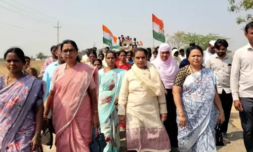 ನರೇಗಾದ ಮೂಲ ಸ್ವರೂಪ ಹಾಳು ಮಾಡಲಾಗುತ್ತಿದೆ: ಎಂ.ಪಿ.ಲತಾ ಮಲ್ಲಿಕಾರ್ಜುನ ಆರೋಪ