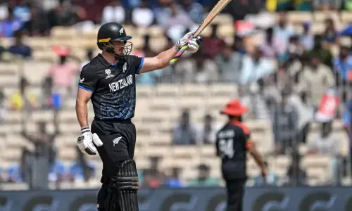 T20 ವಿಶ್ವಕಪ್ | ಸೂಪರ್ 8ಕ್ಕೇರಿದ ನ್ಯೂಝಿಲ್ಯಾಂಡ್