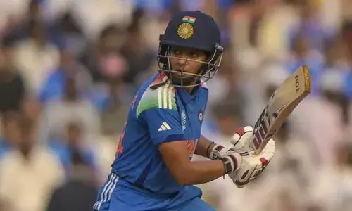 ಆಸ್ಟ್ರೇಲಿಯ ಮಹಿಳೆಯರ ವಿರುದ್ಧದ ಏಕದಿನ ಸರಣಿಗೆ ಪ್ರತೀಕಾ ರಾವಲ್ ಸೇರ್ಪಡೆ