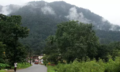 ಆಗುಂಬೆ ಸುರಂಗ ಮಾರ್ಗ, ಎರಡು ಲೇನ್ ರಸ್ತೆ ನಿರ್ಮಾಣಕ್ಕೆ ಯೋಜನೆ: ಪರಿಸರವಾದಿಗಳಿಂದ ವಿರೋಧ