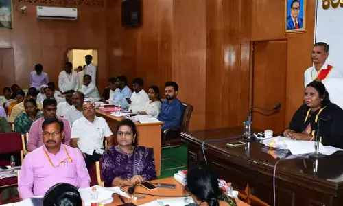 ಕಲಬುರಗಿ | ಖಾಲಿ ಕುರ್ಚಿಗಳ ಮಧ್ಯೆಯೇ ಪಾಲಿಕೆಯ ಸಾಮಾನ್ಯ ಸಭೆ: ಬಿಜೆಪಿಯಿಂದ ಬಹಿಷ್ಕಾರ