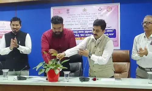 ಸಮಾಜದಲ್ಲಿ ಹೆಣ್ಣು ಮಕ್ಕಳ ಸುರಕ್ಷತೆಗೆ ಪೂರಕ ವಾತಾವರಣ ಕಲ್ಪಿಸಿ: ನ್ಯಾ. ಮನು ಪಟೇಲ್