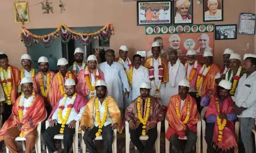 Aland | ಮುಸ್ಲಿಂ ಸಮುದಾಯ ಸೇರಿ ಸರ್ವ ಸಮಾಜದ ರಕ್ಷಣೆಯೇ ನನ್ನ ಮೊದಲ ಆದ್ಯತೆ: ಸುಭಾಷ ಗುತ್ತೇದಾರ