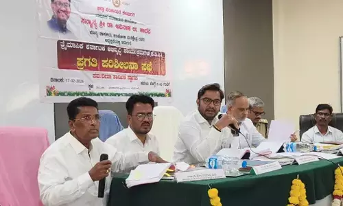 Kalaburagi | ಅನ್ಯ ತಾಲೂಕಿಗೆ ಅನುದಾನ ವರ್ಗಾವಣೆ ಪ್ರಕರಣ: ಐವರು ಇಂಜಿನಿಯರ್‌ಗಳ ಅಮಾನತು