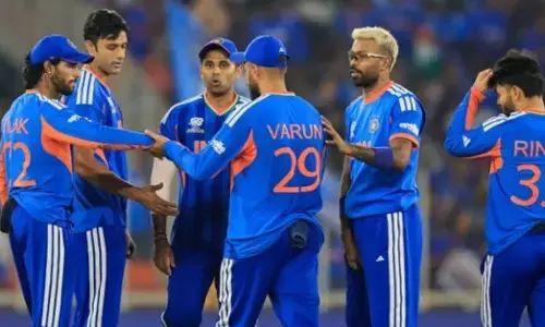 T20 ವಿಶ್ವಕಪ್ | ನೆದರ್ಲ್ಯಾಂಡ್ ವಿರುದ್ಧ ಭಾರತಕ್ಕೆ 17 ರನ್ ಗಳ ಜಯ