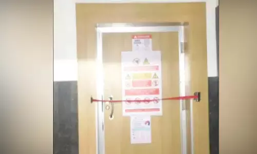 Kolar | ಜಿಲ್ಲಾಸ್ಪತ್ರೆಯಲ್ಲಿ ಸಿ.ಟಿ. ಸ್ಕ್ಯಾನ್ , ಎಂ.ಆರ್.ಐ. ಸ್ಕ್ಯಾನ್ ಬಂದ್: ಸೌಲಭ್ಯ ಇಲ್ಲದೆ ರೋಗಿಗಳ ಪರದಾಟ