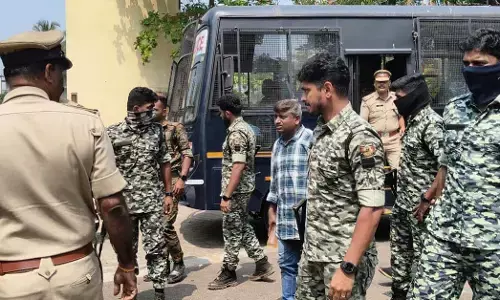 2012ರಲ್ಲಿ ಕರಪತ್ರ ಹಂಚಿಕೆ ಪ್ರಕರಣ : ಬೆಳ್ತಂಗಡಿ ನ್ಯಾಯಾಲಯಕ್ಕೆ ನಕ್ಸಲ್ ಮಹೇಶ್ ಹಾಜರು