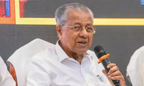 ‘ದಿ ಕೇರಳ ಸ್ಟೋರಿ–2’ ಚಿತ್ರವನ್ನು ಜನರು ತಿರಸ್ಕರಿಸಬೇಕು: ಸಿಎಂ ಪಿಣರಾಯಿ ವಿಜಯನ್