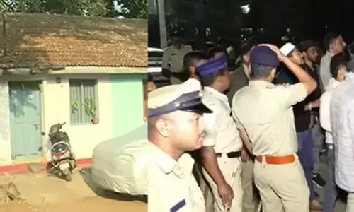 ಚಿಕ್ಕಮಗಳೂರು | ಮನೆಗಳ ಮೇಲೆ ಕಲ್ಲು ತೂರಾಟ ಪ್ರಕರಣ: ಆರೋಪಿಗಳಾದ ಭರತ್, ದಿಲೀಪ್, ಹರೀಶ್ ಬಂಧನ