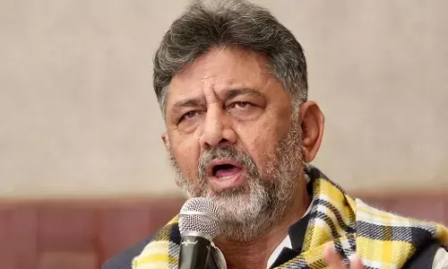 ಮತದಾರರ ಪಟ್ಟಿ ದೋಷ ಸರಿಪಡಿಸಲು ಬೀದಿ, ಮನೆವಾರು ಮ್ಯಾಪಿಂಗ್ ಮಾಡಿ : ಚುನಾವಣೆ ಆಯೋಗಕ್ಕೆ ಡಿ.ಕೆ.ಶಿವಕುಮಾರ್ ಮನವಿ