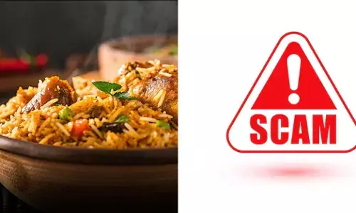 ದೇಶಾದ್ಯಂತ 70,000 ಕೋಟಿ ರೂ.ತೆರಿಗೆ ವಂಚನೆ ಹಗರಣ ಬಹಿರಂಗಗೊಳಿಸಿದ ಹೈದರಾಬಾದಿ ಬಿರಿಯಾನಿ ರೆಸ್ಟೋರಂಟ್ ತನಿಖೆ!