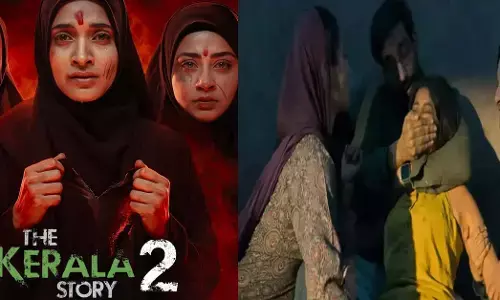 ‘ದಿ ಕೇರಳ ಸ್ಟೋರಿ 2’ ಟ್ರೇಲರ್ ಗೆ ಮಲಯಾಳಿಗಳಿಂದ ಟ್ರೋಲ್; ಸಾಮಾಜಿಕ ಜಾಲತಾಣಗಳಲ್ಲಿ ‘ಬೀಫ್–ಪರೊಟಾ’ ಚರ್ಚೆ ಜೋರು