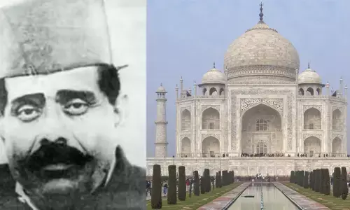 ತಾಜ್ ಮಹಲ್ ಅನ್ನೇ ʼಮಾರಿದ್ದʼ ಭಾರತದ ಕುಖ್ಯಾತ ವಂಚಕ ನಟವರ್ ಲಾಲ್ ಬಗ್ಗೆ ಗೊತ್ತೇ?