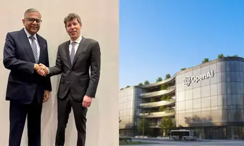 ಬೆಂಗಳೂರು ಮತ್ತು ಮುಂಬೈನಲ್ಲಿ ಹೊಸ ಕಚೇರಿ ತೆರೆಯಲಿರುವ OpenAI