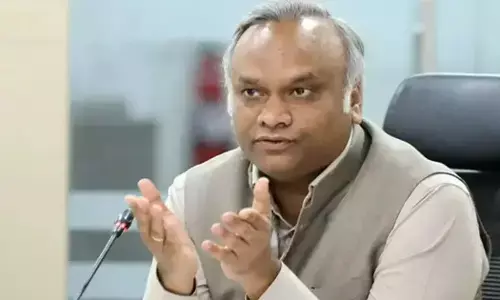 Priyank Kharge